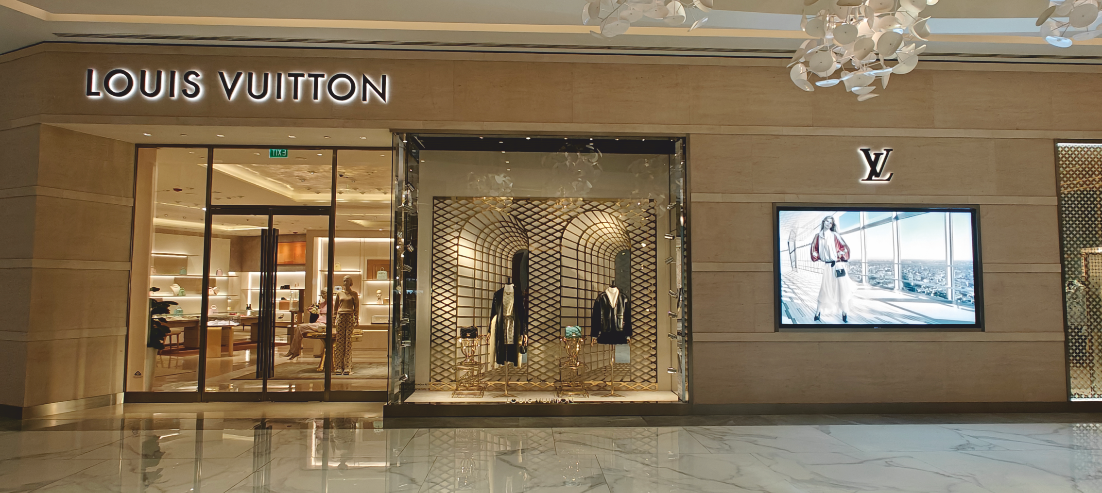 Louis Vuitton Project Work