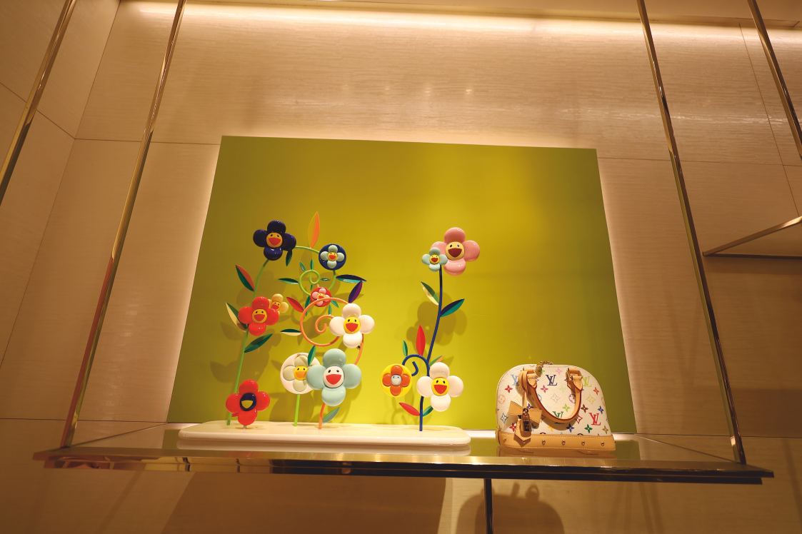 Louis Vuitton Project Work
