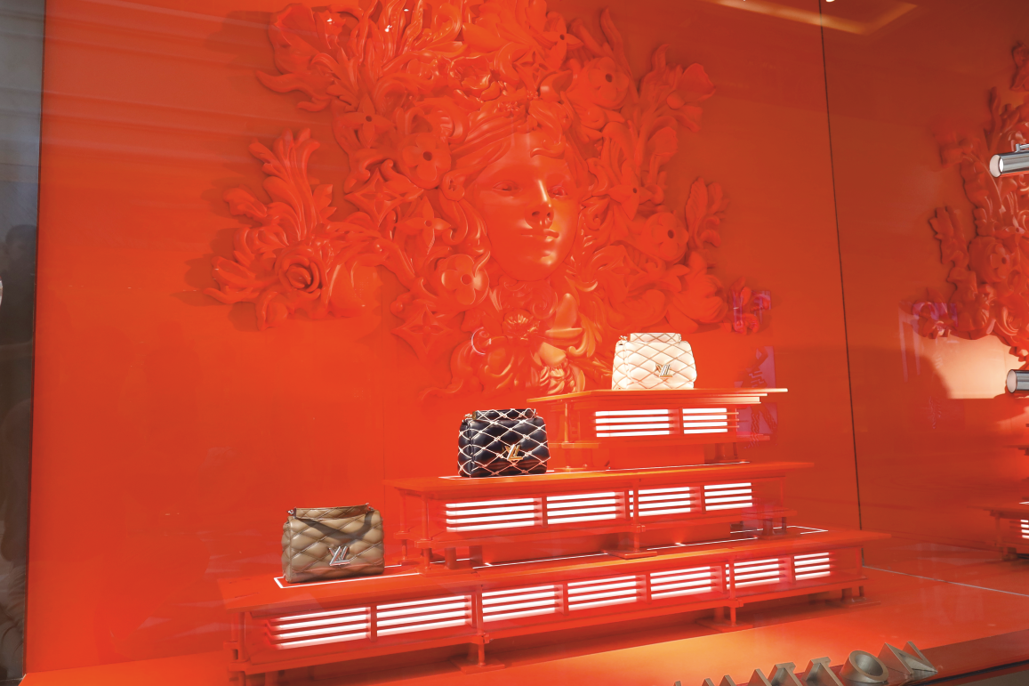 Louis Vuitton Project Work