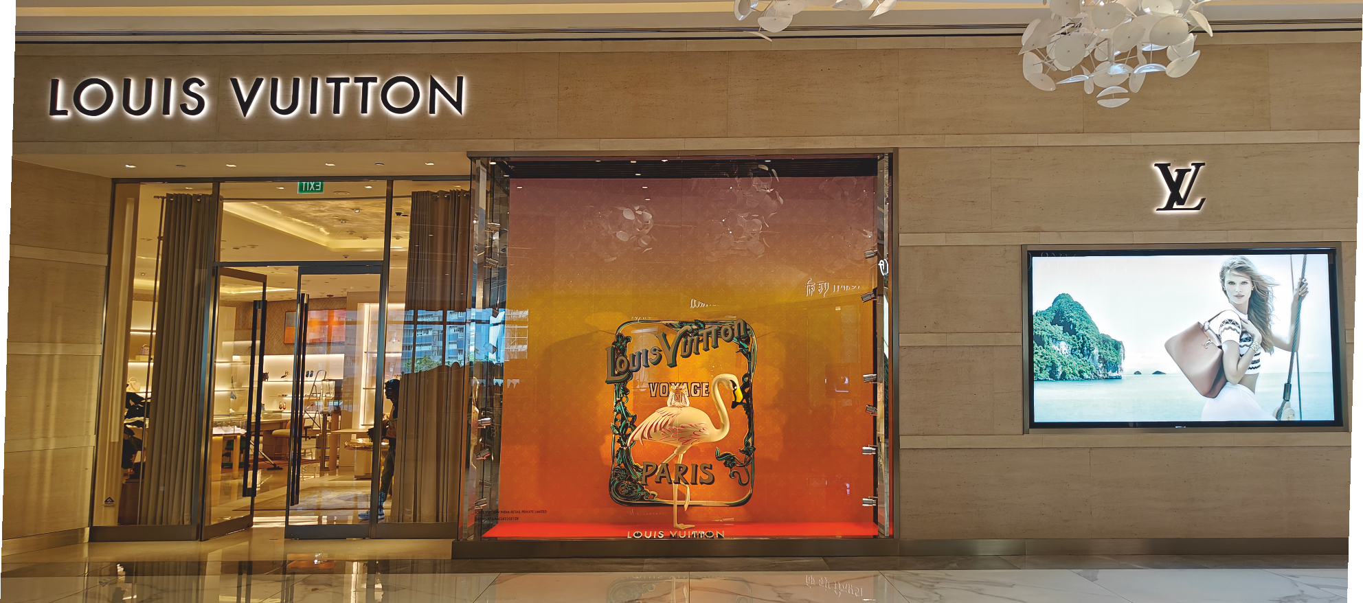 Louis Vuitton Project Work